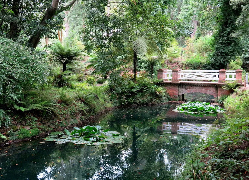 Jardín Botánico Atlántico, Spain